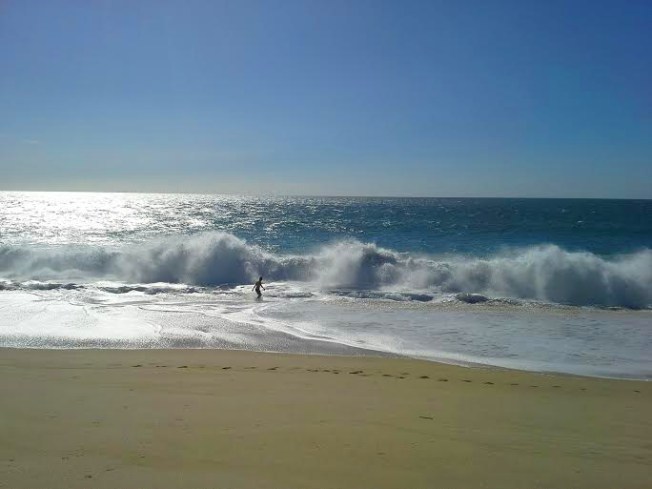 Todos Santos Ocean Dec 2015