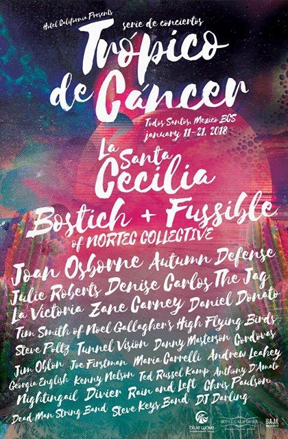 TropicofCancerLineUp2018a