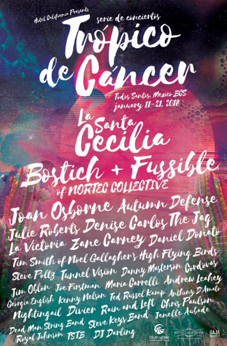 TropicofCancerLineUp2018b