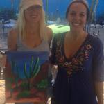 GraceAnnPianoJenellePainting