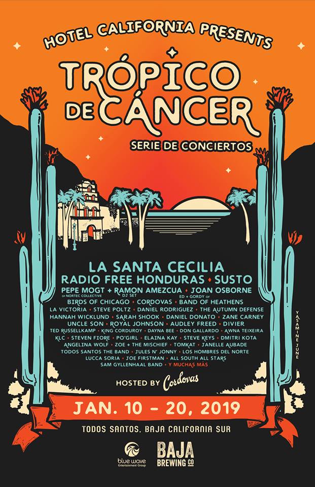 TropicOfCancerPoster