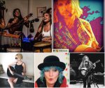 Cumbia, HawleyRollers, Aubade, BeRn, Helyn Rain … live music online First week of Nov Music Daily&nbsp;Show
