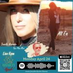 Alf Ea Bohemian night Shakti, and Jenelle opening at  Cordovas La Esquina Thursday! CAMPFIRE SINGLE now live on&nbsp;Spotify