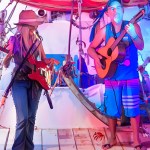 Hey Hey Rad Crab, Ira Nevius and Jenelle Aubade Shakti Monday Todos Santos Singer Songwriters&nbsp;Show