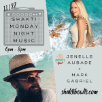 Thanks to Give, Gabriel and the Clash, Todos Santos Music and Muses next&nbsp;up