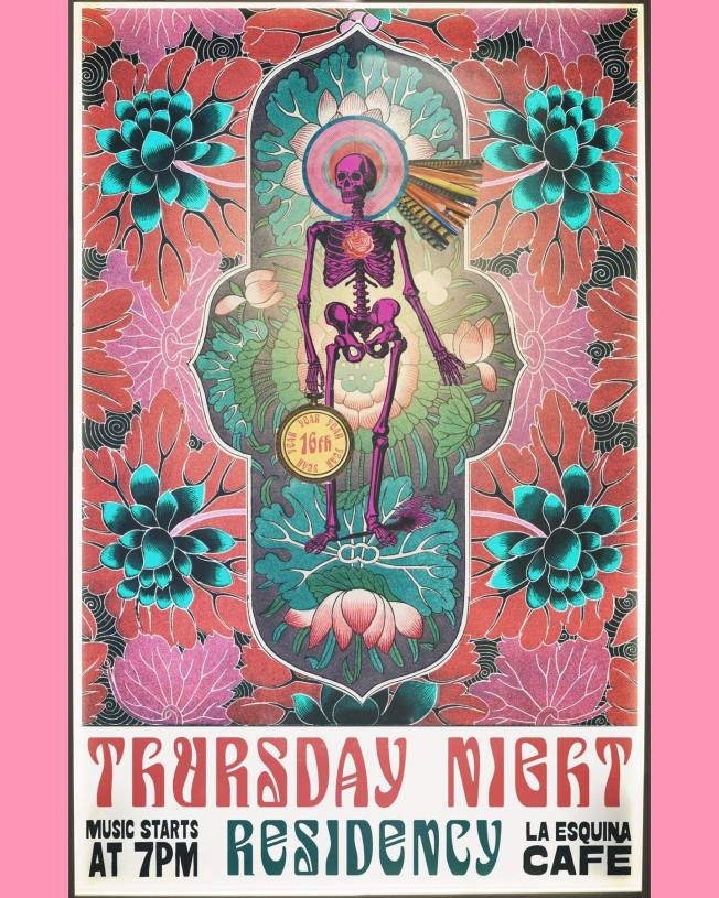 Music Divine, Thursdays La Esquina with Cordovas and Friends, and more&nbsp;…