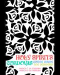 Thursday CORDOVAS, HOLY SPIRITS Chuy & Polo of Hijos del Tropico & Jenelle Aubade La Esquina March&nbsp;7th